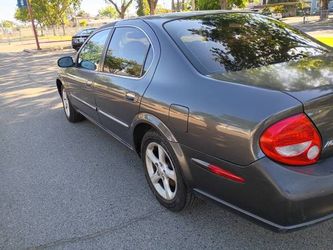 2001 Nissan Maxima