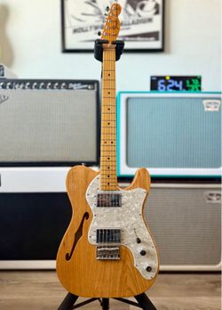 2024 Fender Thinline Telecaster - AVRI II