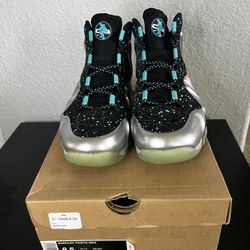 Nike Barkley Posite “Splatter”