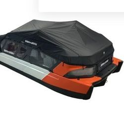 SEA-DOO COVER MOORING KIT