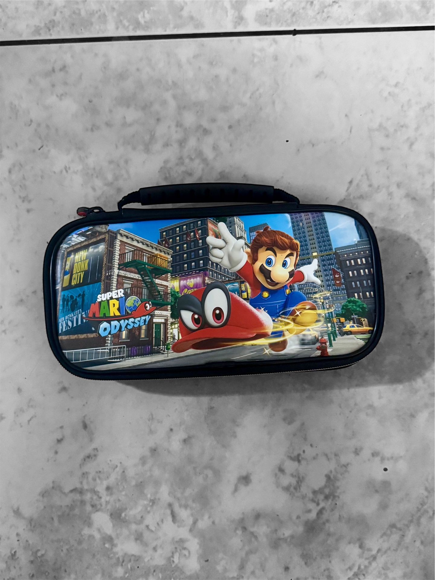 Nintendo Switch Carrying Case — $10