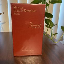 Baccarat Rouge 540