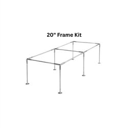 Heavy Duty Baseball Batting Cage frames