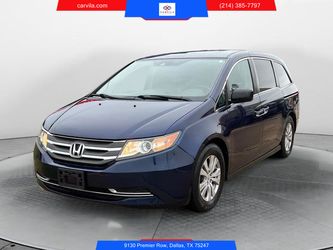 2015 Honda Odyssey