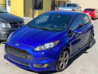 2015 Ford Fiesta