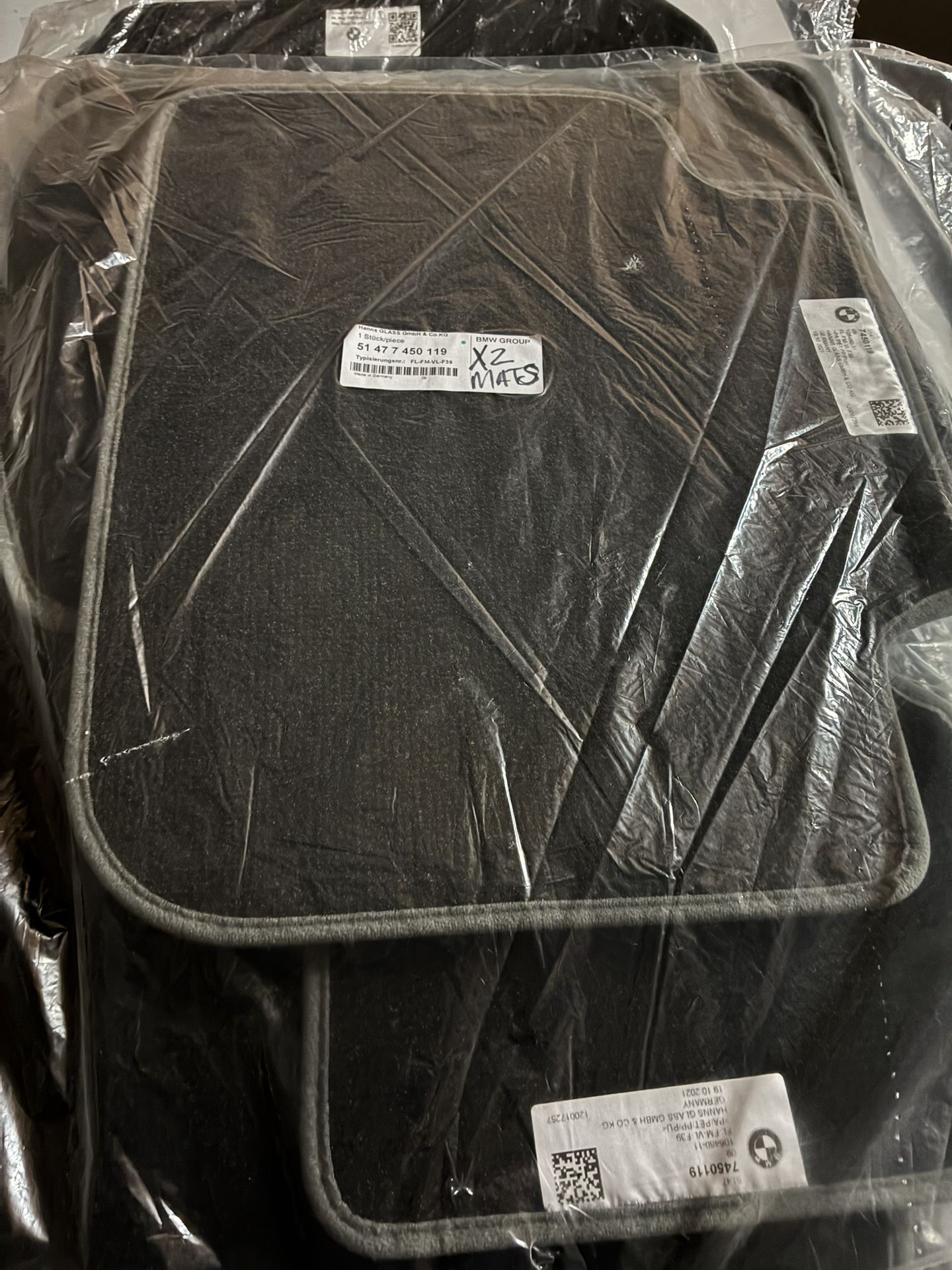 BMW Floor Mats For Sale 