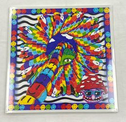 GRiZ - Chasing The Golden Hour Pt. 3 & 4 Vinyl 2LP Colored Limited Edition New Sealed