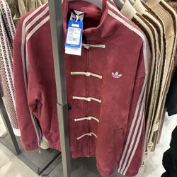 Adidas Jacket From China