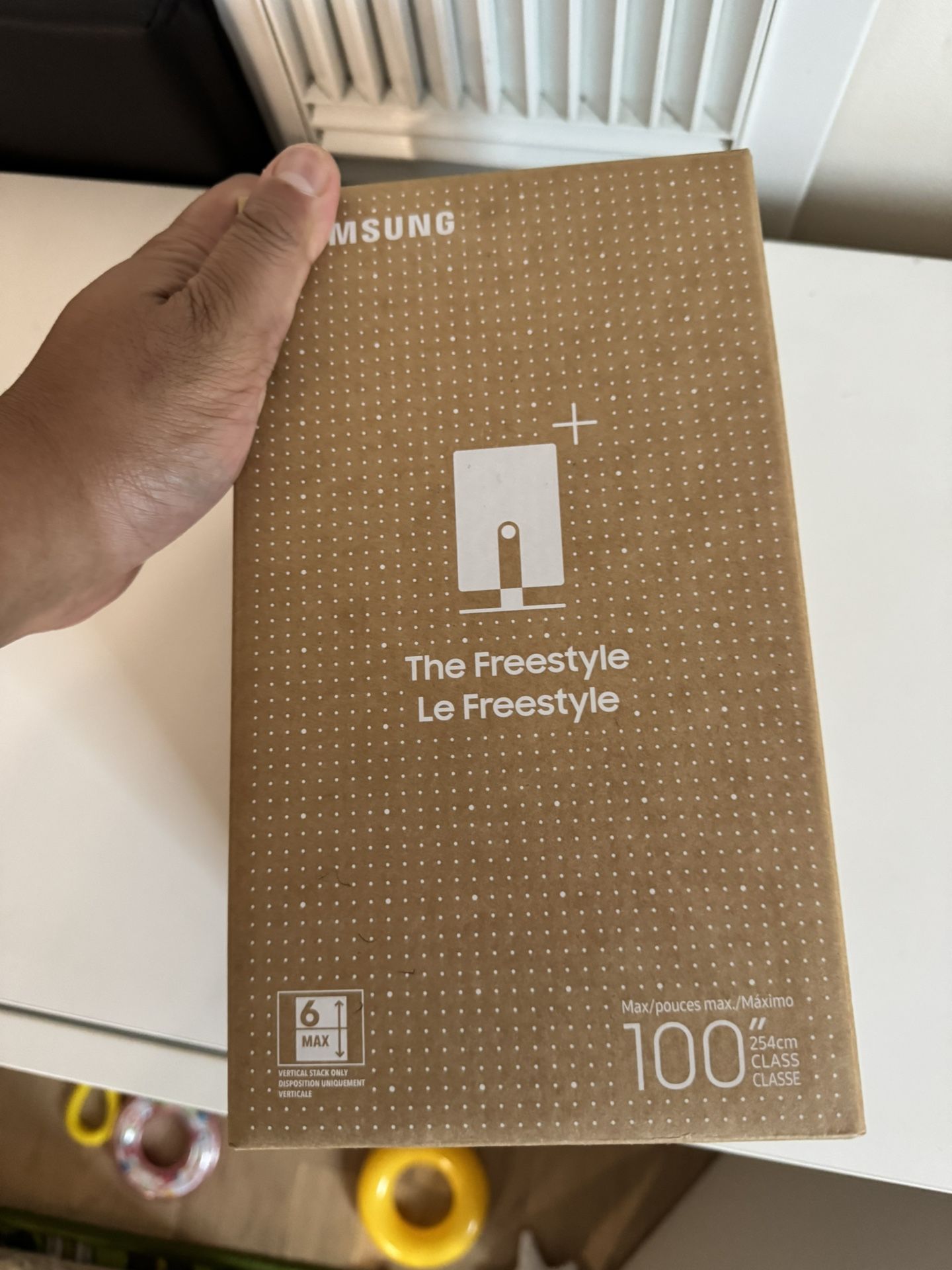 Samsung Projector 