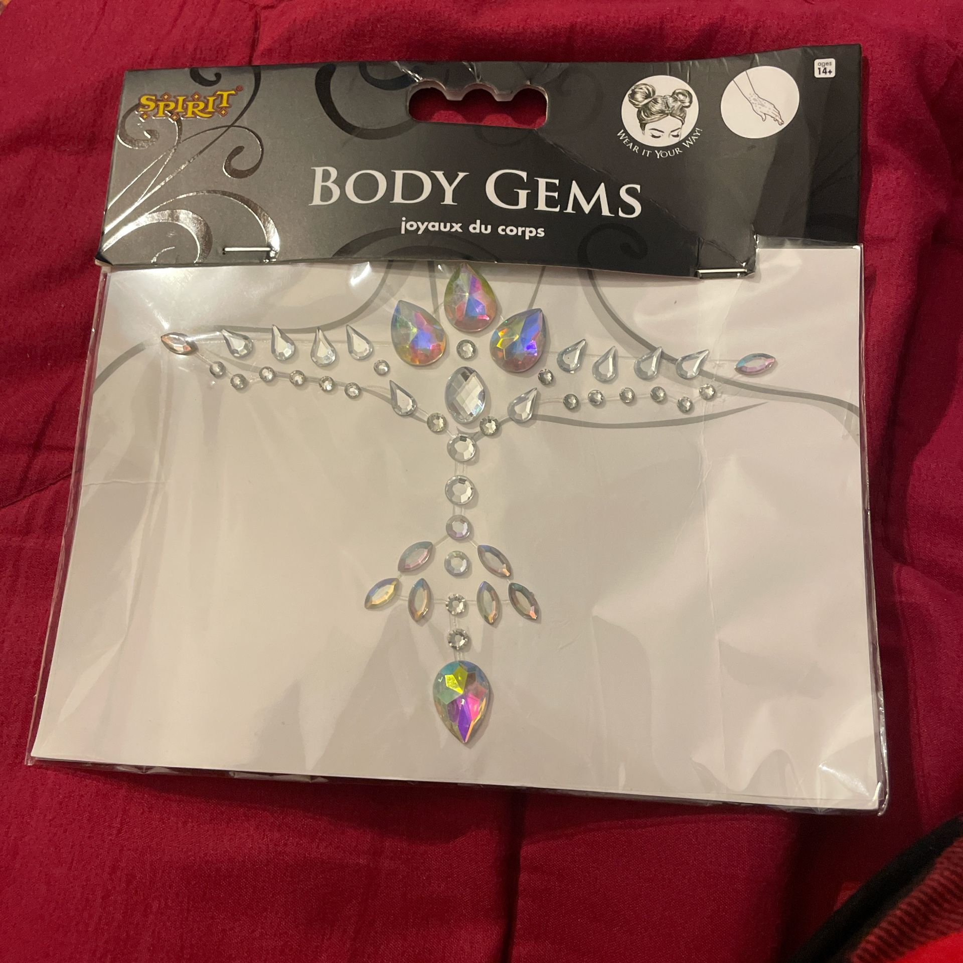 Body Gems