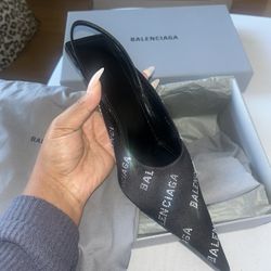 Balenciaga heels 
