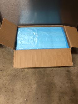 100 Heavy absorbency Underpads