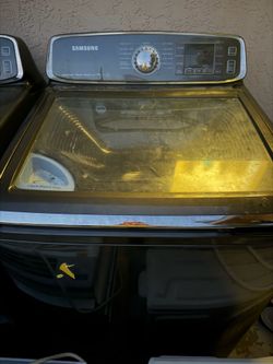 Samsung Washer/Dryer