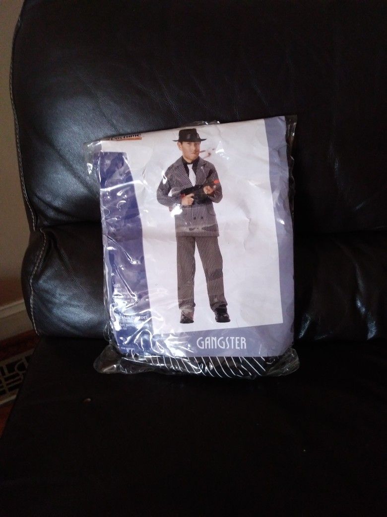 Gangster Costume- Boys