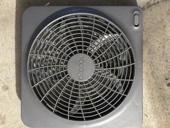 Potable Battery Fan