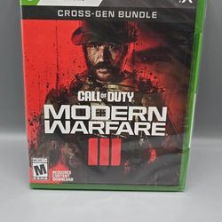CALL OF DUTY - MODERN WARFARE 3