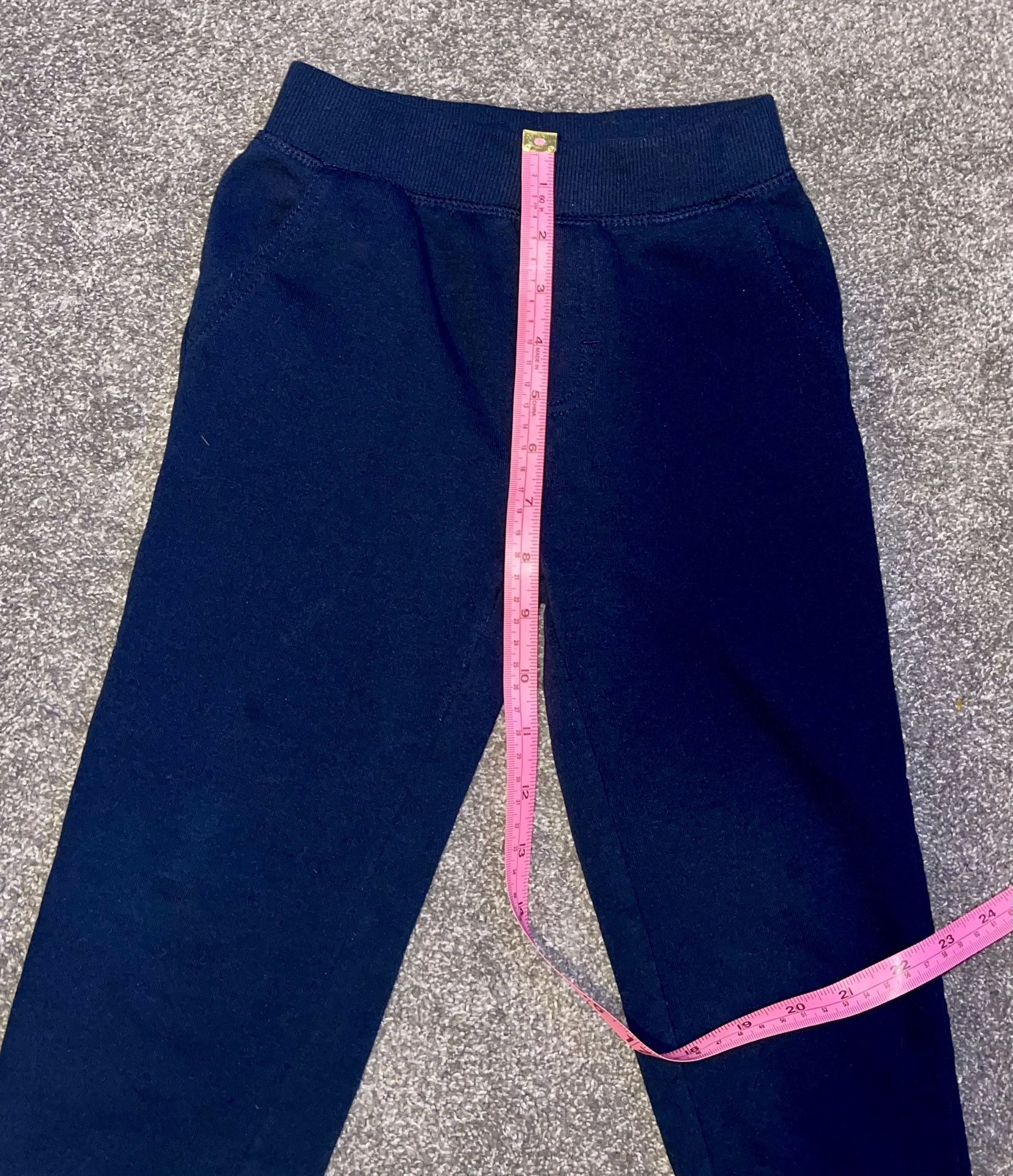 Kids Headquarters Blue Sweatpants for Everyday Comfort