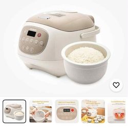 Rice Cooker 