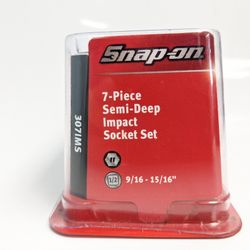 Snap On Socket Sets