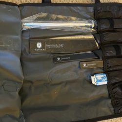 Never Used Knife Set - Collin’s College Of Hospitality Management