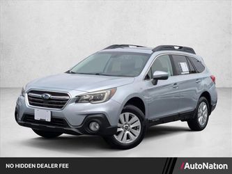 2019 Subaru Outback