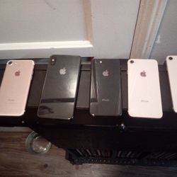Iphone Lot 