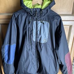 Vintage Volcom Snow Jacket mens Jacket Y2K