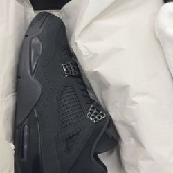 AIR JORDAN 4 RETRO BLACK CAT