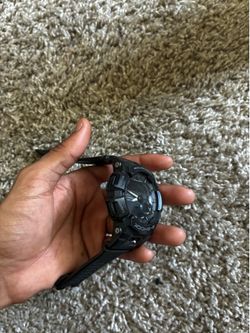 G shock