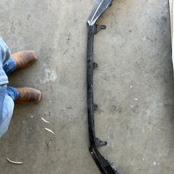 2022 Toyota Corolla APEX Front Spoiler OEM