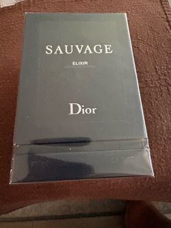 Dior Sauvage Elixir