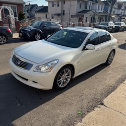 2007 Infiniti G35