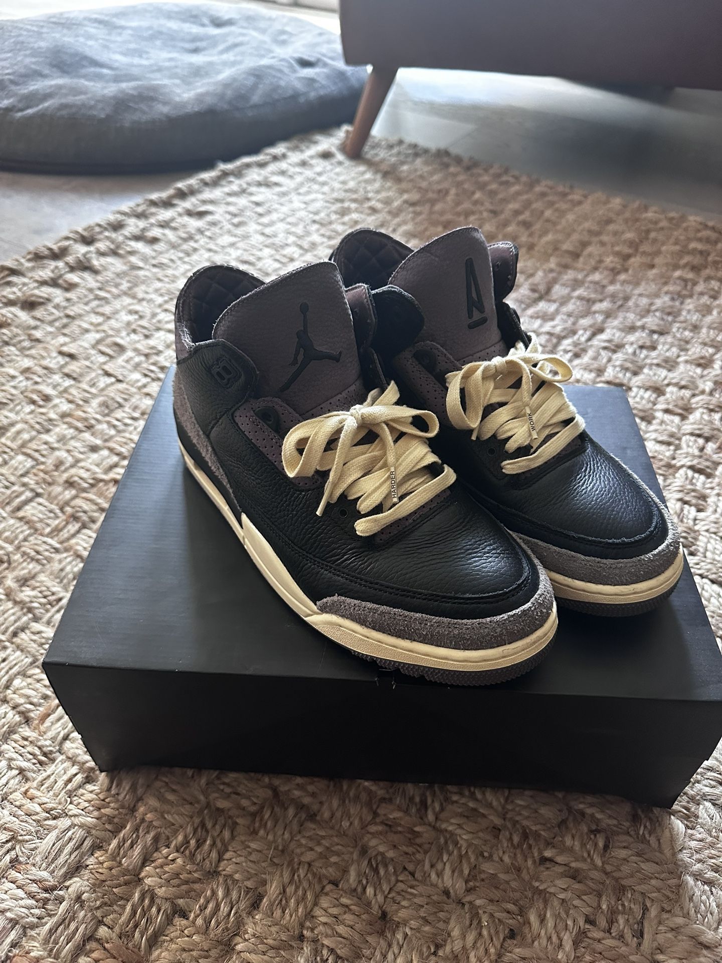A Ma Maniére x Air Jordan 3
