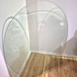 Table Cristal 48×48