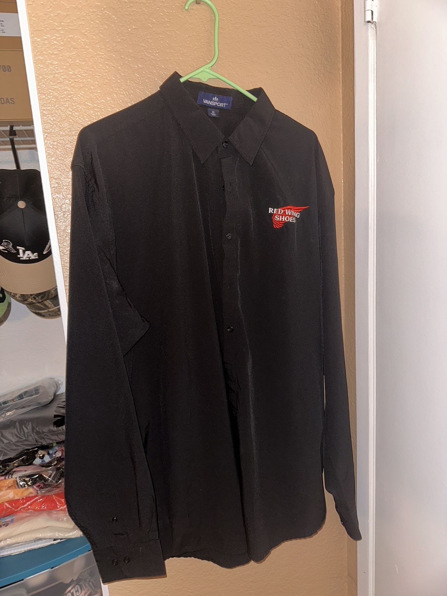 Red Wing Shoes Clothing