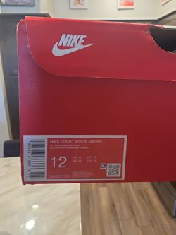 Nike Court Vision