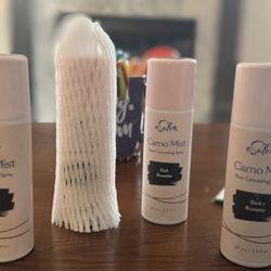 $52 for 4 // BRAND NEW   Root Concealing Spray by eSalon