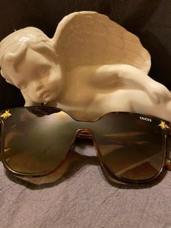 Designer style sunglasses