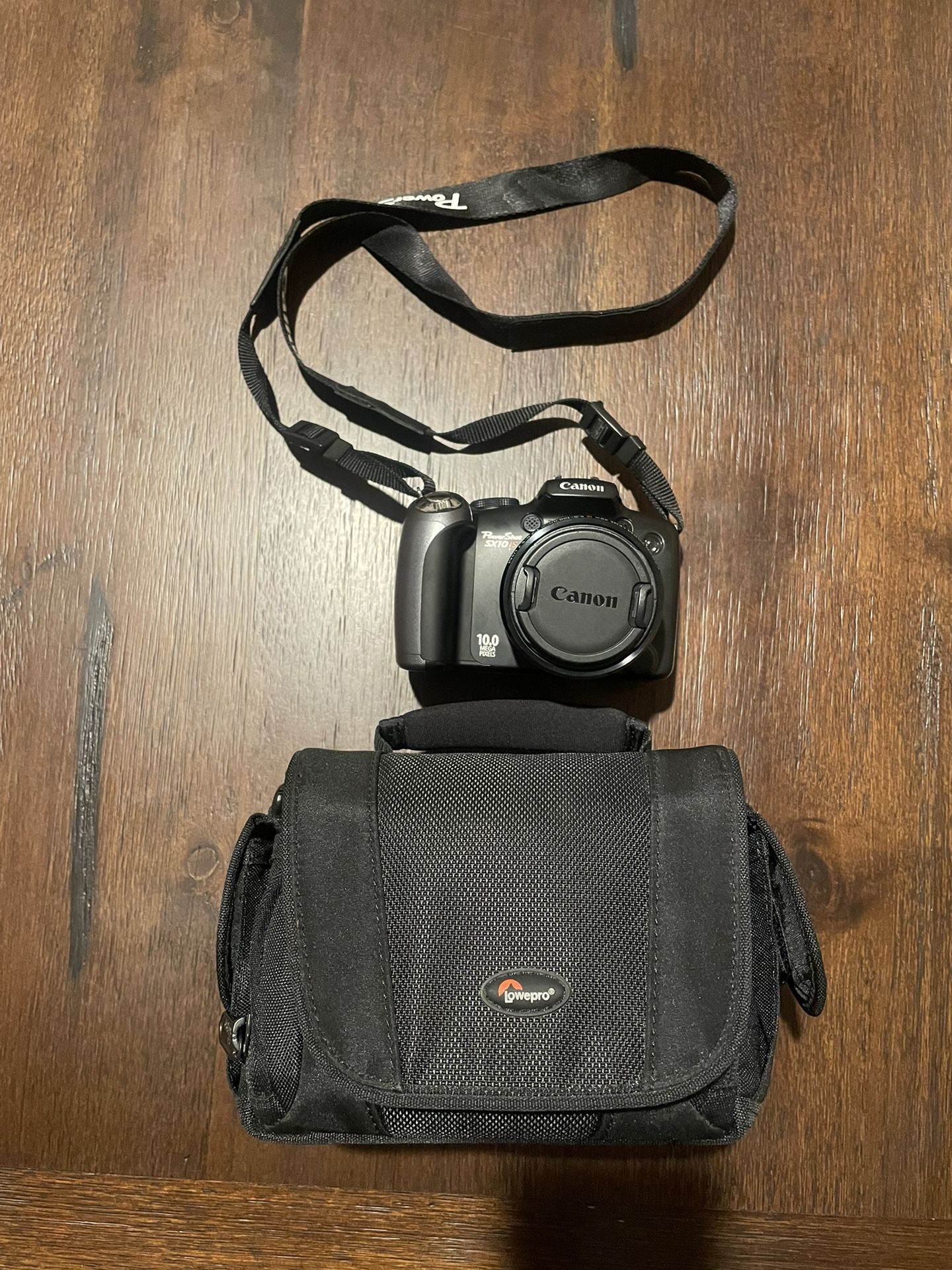 Canon Digital Camera