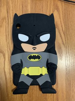 IPad Mini Protective Silicone Cover 3D Batman.