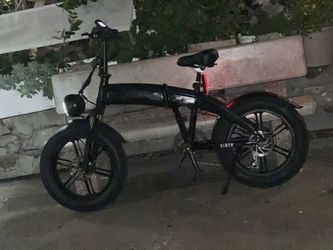 Aventon Sinch Electric Bike