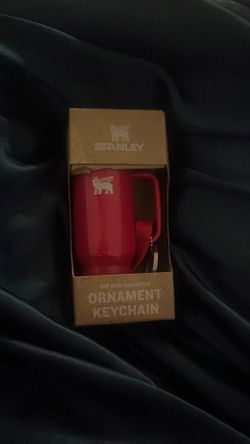 Stanley keychain