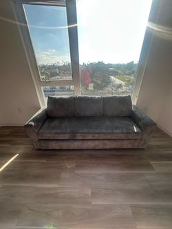 Multi purpose couch bed
