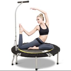 Sky bound bougie bounce pro tri fold rebounder 39in