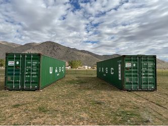 Hand pick your containers today, local container yard in Hesperia
