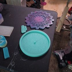Clock Molds For Resin Art