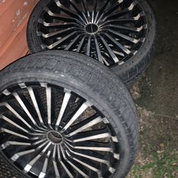 3 Tires And Rims For Cheap