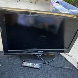 32 inch samsung flat screen tv 