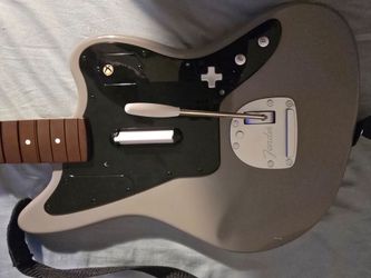 Xbox one series x s rockband 4 guitar