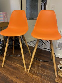 Jordan Bar & Counter Stools (set of 2)